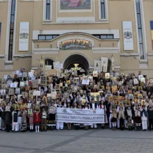An omagial 2017 | Sărbătoarea icoanelor în Patriarhia Română