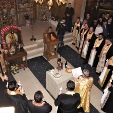 Pomenirea Pr. Dumitru Popescu la Facultatea de Teologie din București