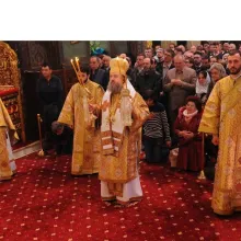 PS Timotei Prahoveanul: Rugăciunea permanentă alungă gândurile cele rele din inima noastră