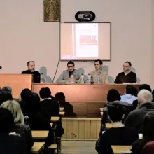 Facultatea de Teologie din București: Conferința „Preoți mărturisitori în închisorile comuniste”