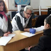 Sănătate pentru sate | Ediţia cu nr. 43 a vizat locuitorii din Talea, jud. Prahova