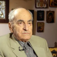 Mesaj de felicitare adresat Domnului Mircea Ionescu-Quintus. A împlinit vârsta de 100 ani