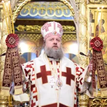 PS Timotei: Crucea rămâne nădejdea Bisericii şi lumină care călăuzeşte în noaptea în care trăim