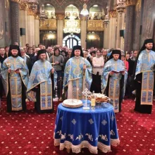 Făuritorii unirii Basarabiei cu România pomeniţi la Catedrala Patriarhală