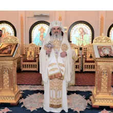Duminica Sfântului Ioan Scărarul | Prin practicarea virtuților dobândim puterea Duhului Sfânt, spune Patriarhul Daniel