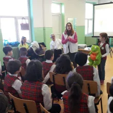 Campania de prevenție și educație pentru sănătate | 480 beneficiari ai ediţiei organizate în Chiajna