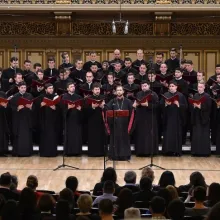 Grupul Psaltic Tronos: Duminică va avea loc concertul caritabil „Cu inima alături de Antonia”