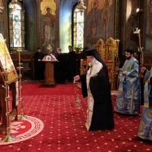 PS Varlaam Ploieşteanul: În urcuşul duhovnicesc trebuie să ne punem toată nădejdea în ajutorul Maicii Domnului