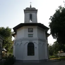 Comunicat de presă privind pardoseala bisericii Manea Brutarul din București