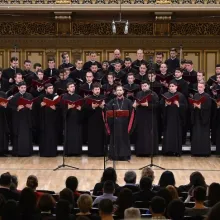 Concert Caritabil | Grupul psaltic Tronos „alături de Antonia”