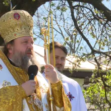 Schimonahia Melania Toma a fost înmormântată la Mănăstirea Zamfira | A fost un model pentru obştea mănăstirii, a spus PS Timotei