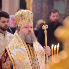 PS Timotei Prahoveanul: Să cerem lui Dumnezeu cu stăruinţă bucuria şederii în Împărăţia Lui netrecătoare