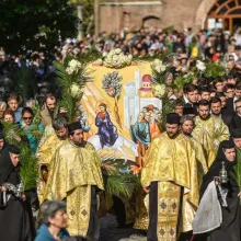 Pelerinajul de Florii 2017 | Participă şi tu la Procesiunea din Capitală!