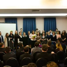 Peste 100 de persoane premiate la Gala Voluntarilor pentru Viață 2017