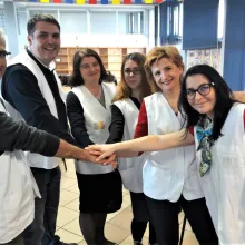 Campania de Prevenție și Educație pentru sănătate în județul Ilfov. La ediția a optsprezecea au participat peste o sută de liceeni