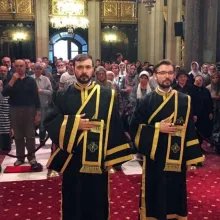 Denia din Sfânta şi Marea Marţi la Catedrala Patriarhală