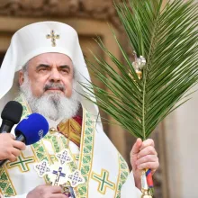Patriarhul Daniel către pelerini: Suntem liberi în măsura în care iubim pe Dumnezeu şi pe semeni