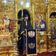 Catedrala Patriarhală | Denia din Sfânta și Marea Miercuri 2017