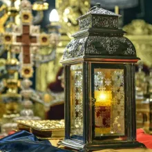 Sfânta Lumină de la Ierusalim va fi adusă în România de Sfintele Paști