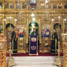 Denia din Sfânta şi Marea Joi, la Patriarhie