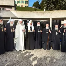Scrisoarea irenică la Sărbătoarea Învierii Domnului a Patriarhului României