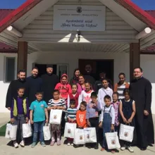 Acțiune caritabilă în Protoieria Sector 4 Capitală