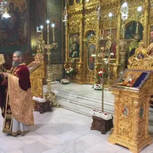 Sfânta şi Marea Sâmbătă la Catedrala Patriarhală