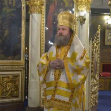 PS Timotei Prahoveanul: În diferite locuri ale lumii creștinii mor pentru că se adună în biserici și participă la slujbe