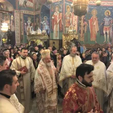Prin suferințe ne identificăm cu Iisus Hristos, Învățătorul și Stăpânul nostru, a spus PS Varlaam
