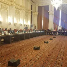 Palatul Parlamentului | Conferință dedicată referendumului pentru căsătorie și familie