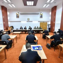 Posturi vacante de preot militar. Concursul s-a desfășurat în Capitală