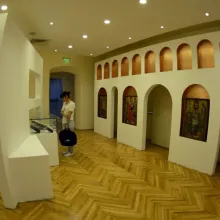 Un nou muzeu de artă religioasă la Alba-Iulia, în cadrul rețelei patrimoniale a Bisericii Ortodoxe Române