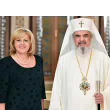 Vizita Comisarului european Corina Crețu la Patriarhie