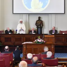 Biserica a susţinut prin cuvânt şi faptă dobândirea Independenţei României