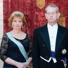 Patriarhul Daniel | Mesaj de felicitare adresat Familiei Regale