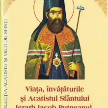 Viața, învățăturile și Acatistul Sfântului Ierarh Iacob Putneanul, Mitropolitul Moldovei