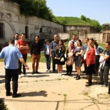 Penitenciarul Jilava | Membrii Ascor București au fost pentru o zi alături de persoanele private de libertate