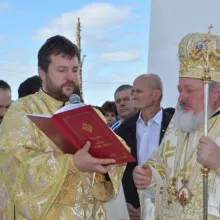 PS Varlaam Ploieşteanul a sfinţit biserica parohiei Popeşti, protoieria Ploieşti Sud