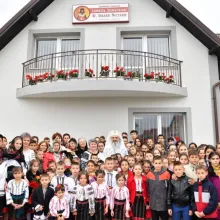 Aşezământul social de la Rădăuţi | Patriarhul României a sfinţit centrul stomatologic ocrotit de Sf. Ier. Nectarie