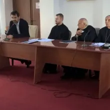 Mănăstirea Caraiman. Atelier de lucru pentru preoţii de caritate