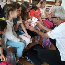 Campania de prevenție și educație pentru sănătate. Ediția a 20-a