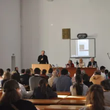 FTOUB | Eveniment dedicat mișcării duhovnicești a Rugului Aprins