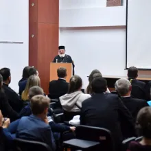 „Icoana și Şcoala mărturisirii”. Proiecţie de film dedicat competiţiei