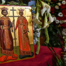 Sfinţii Împăraţi în 7 citate ale Patriarhului Daniel