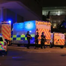 Mesaj de compasiune şi solidaritate cu victimele atentatului din Manchester