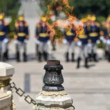 Biruință prin jertfă pentru libertatea și binele poporului român