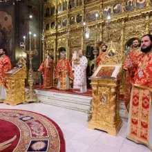 PS Timotei Prahoveanul: Sărbătoarea Înălțării Domnului ne îndeamnă pe toți să ne suim mintea și inima către Dumnezeu