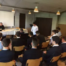 Bucureşti | Examen de admitere la Seminarul Teologic „Nifon Mitropolitul”