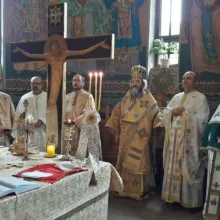 Eroii martiri din decembrie ’89 comemoraţi în Bucureşti