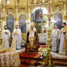 Bucureşti: Liturghie şi Te Deum în deschiderea lucrărilor conferinţei pastoral misionare de primăvară